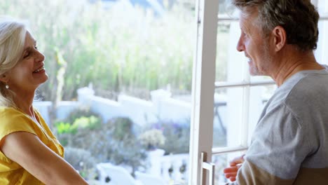 Senior-couple-dancing-on-the-porch-at-home-4k