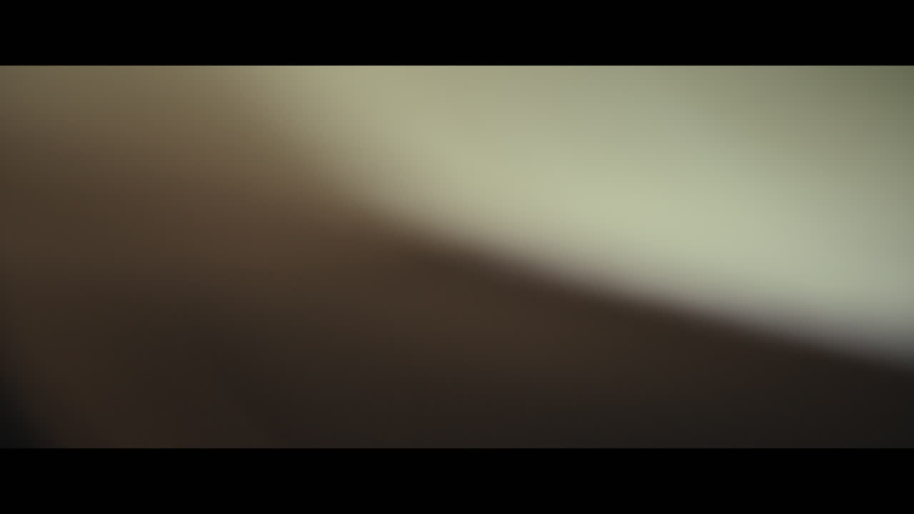 Real light leaks created by whacking an anamorphic lens