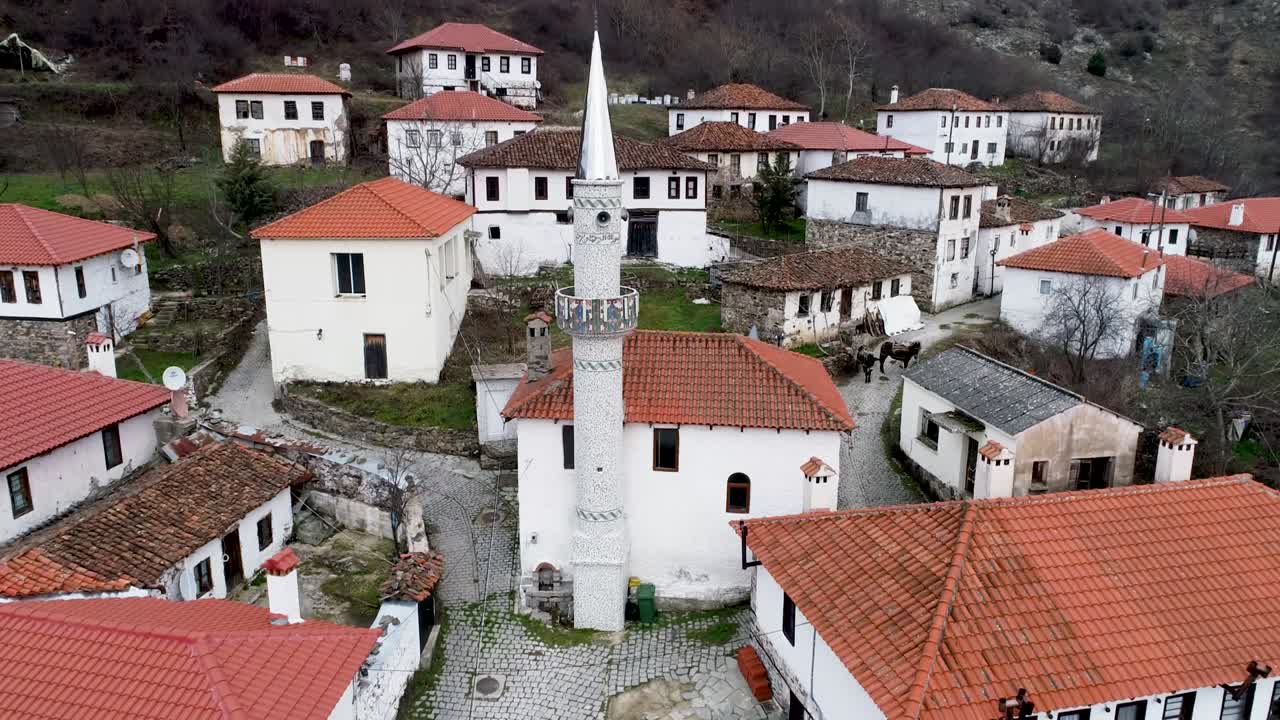 kottani es un pueblo en el municipio de myki en la unidad regional de xanthi de grecia