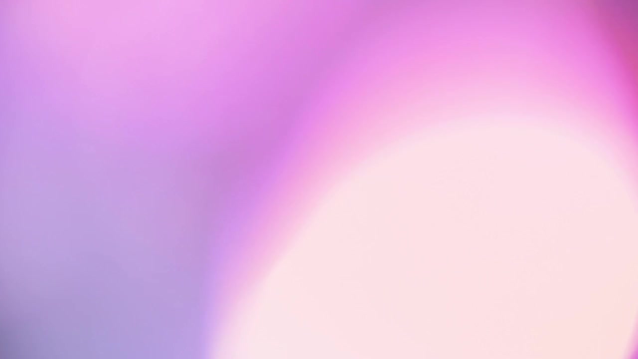 Vibrant Abstract Light Leaks and Bokeh Background