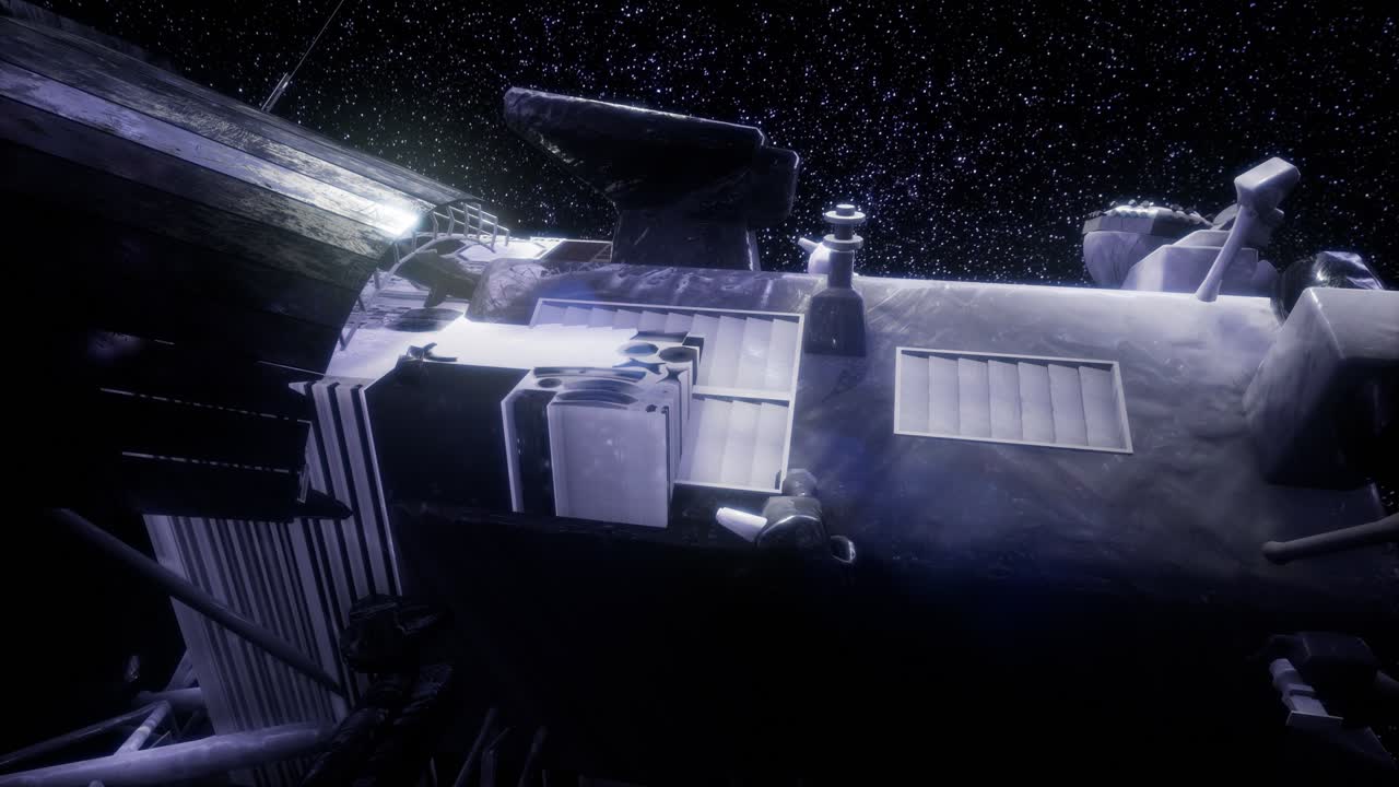 파커 태양 탐사선이 태양에 접근하고 있습니다.