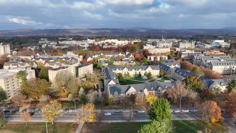 virginia tech campus