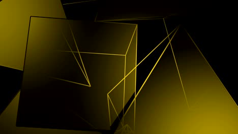 fondo de formas geométricas abstractas