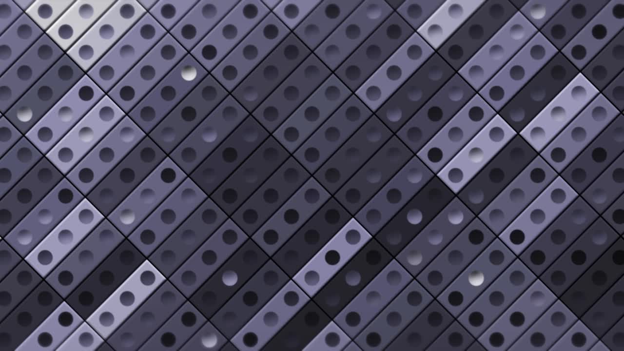 patrón geométrico abstracto en escala de gris