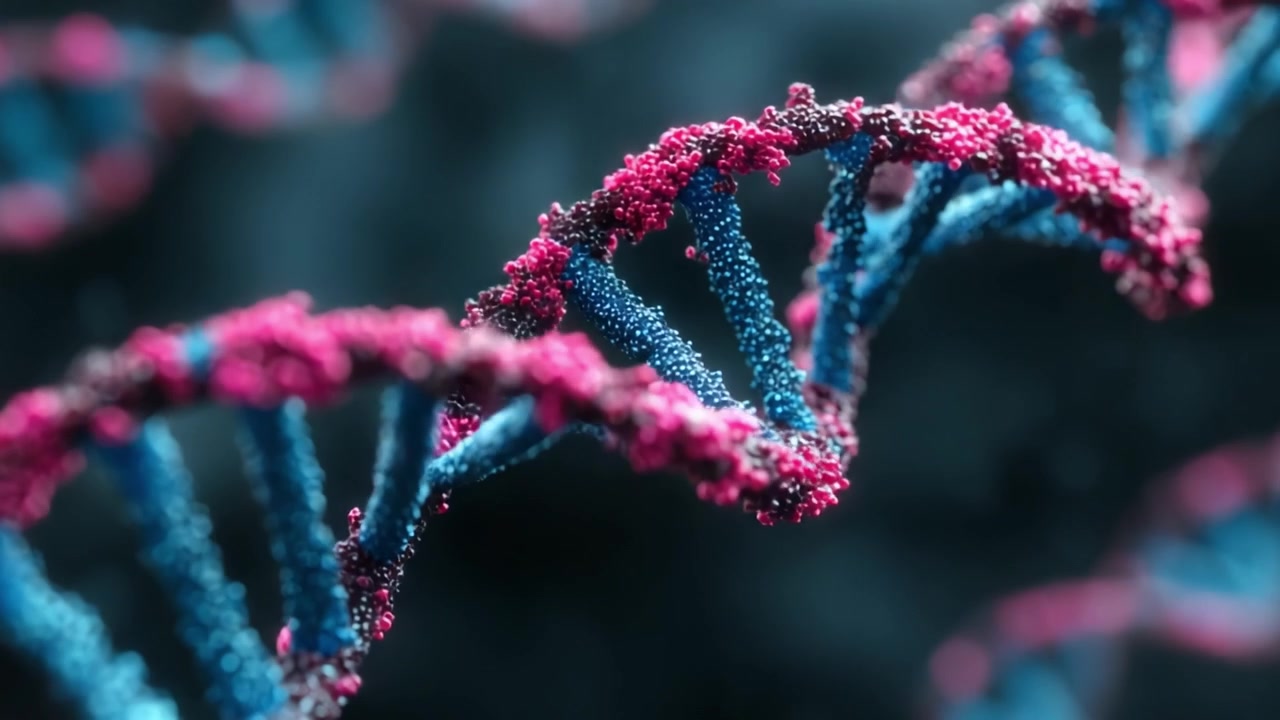 An Intricate View of DNA Structure: Exploring the Double Helix Model, Its Components, and the Importance of Genetics in Life Sciences