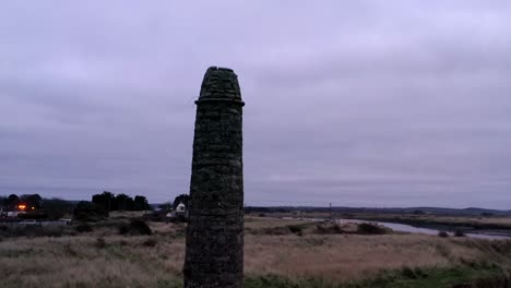 reverse dolly of lady’s finger structure