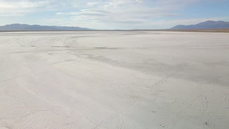 famous salt flats in northwestern argentina