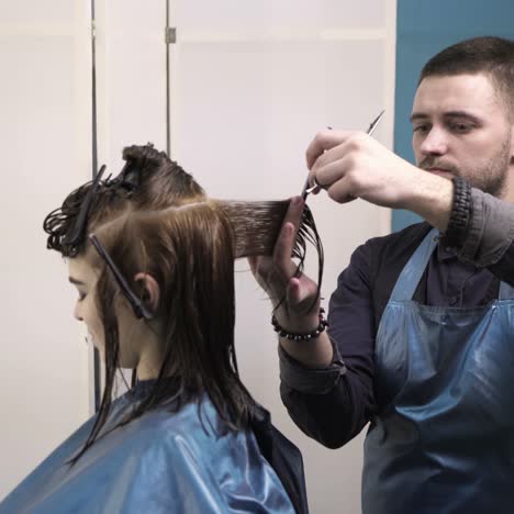cuidado profesional del cabello