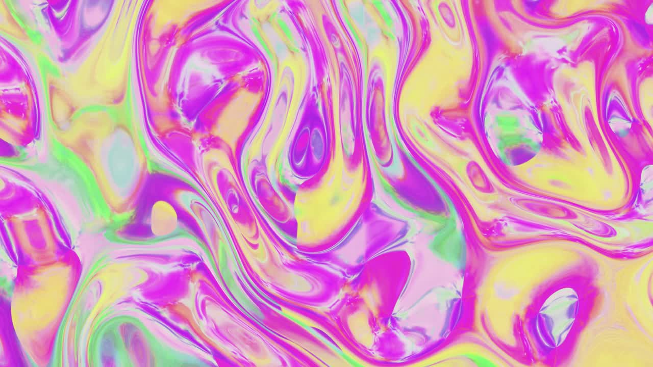 arte líquido abstracto