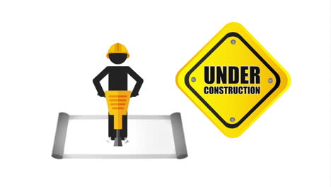 herramientas de la industria de la construcción
