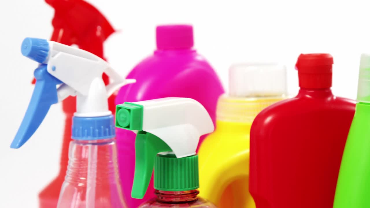 집안 용품의 클로즈업