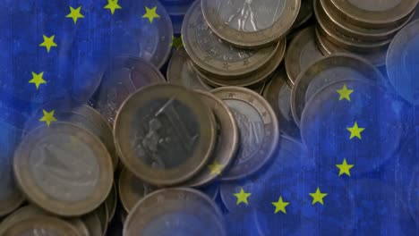 Vídeo-De-Caída-De-Monedas-De-Euro.