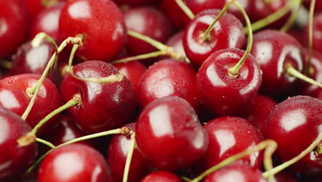 healthy tasty cherries 1