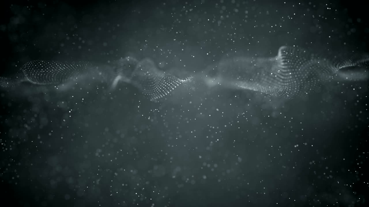 4k seamless blue Background (Loopable) - Stock video