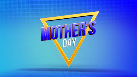 Modern-Mother-Day-on-blue-gradient-with-cubes-pattern