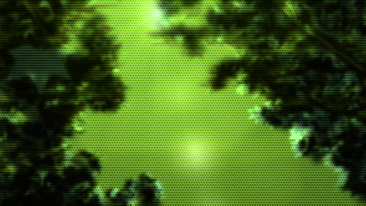 fondo de movimiento animado generado por computadora para la producción de películas de video web