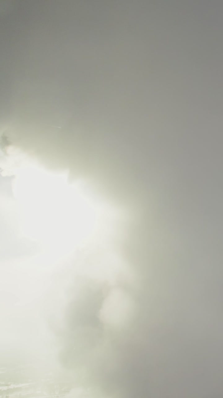 Industrial Smoke and Pollution