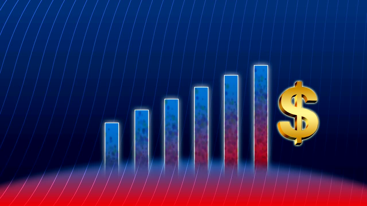 Rising dollar stock market and exchange