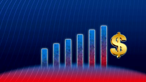 rising dollar stock market and exchange