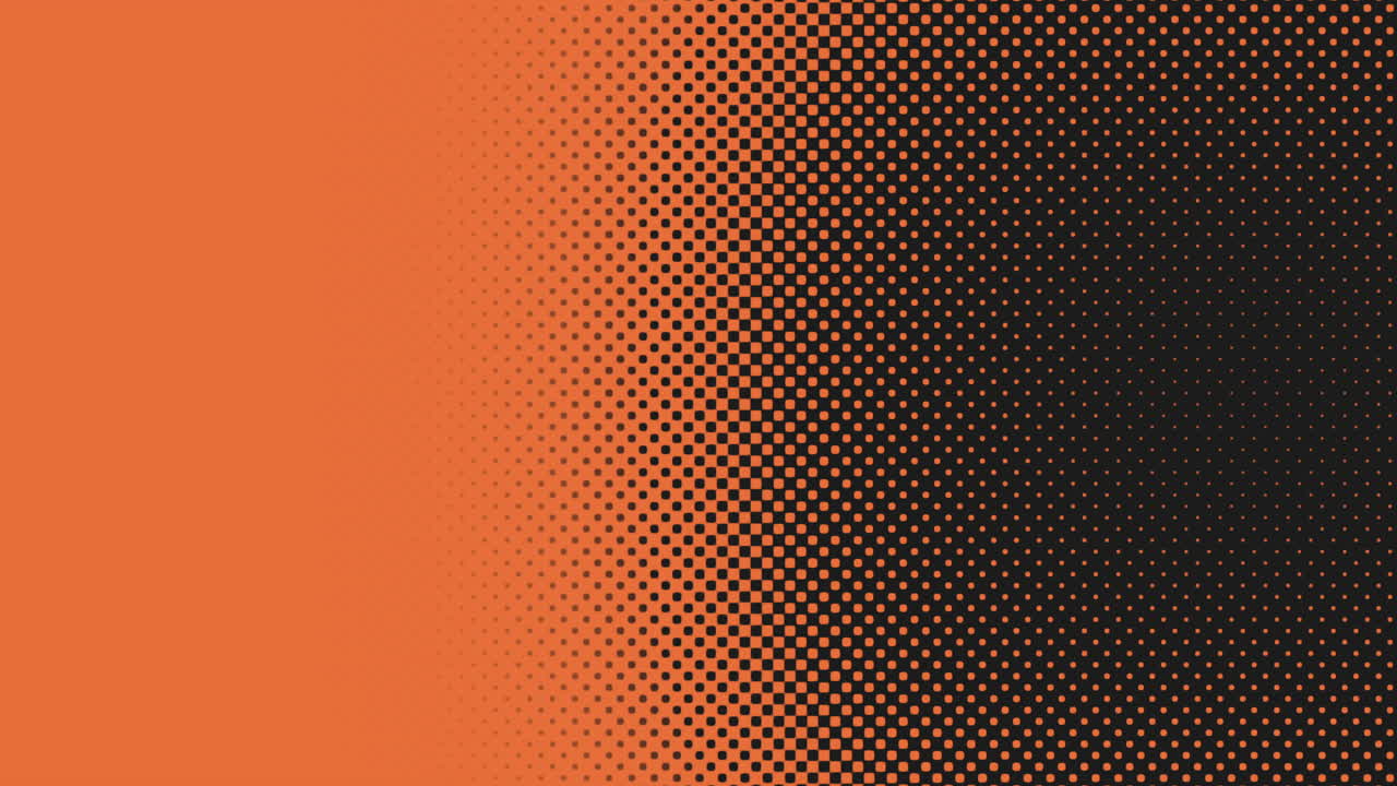 Halftone printing uses small dots of color arranged in a pattern to create detailed images with depth and dimension. It is ideal for intricate designs but can be time-consuming and costly