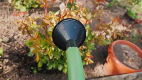 To-Water-The-Flower-With-A-Watering-Can-1