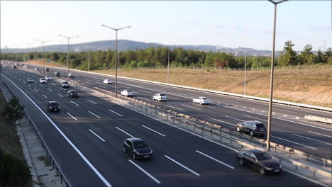 Cars-Traffic-Istanbul