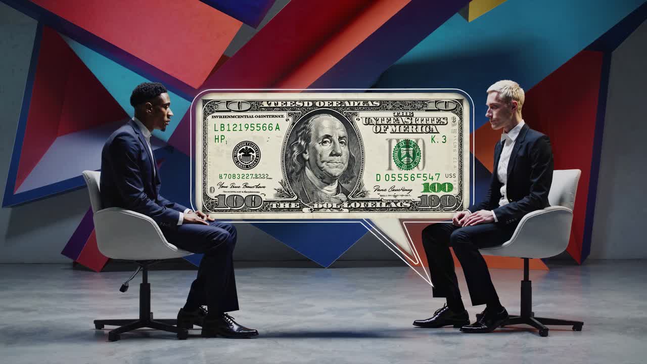 사업 토론 또는 협상