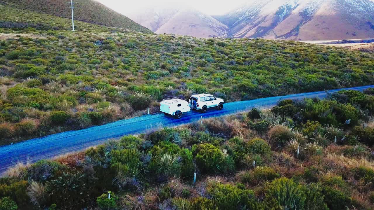 드론 팔로우 샷