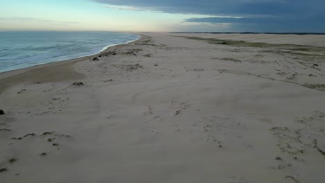 Sonnenaufgang-In-Der-Nähe-Von-Anna-Bay