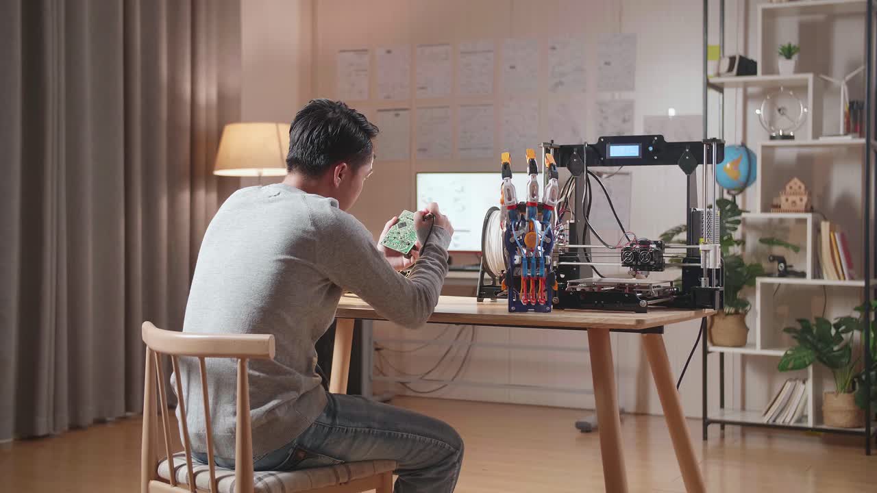 집에서 3d 프린터 수리 및 유지보수