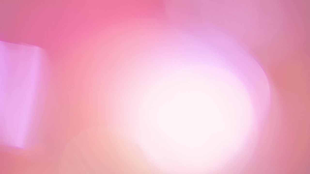 Sovrapposizione dinamica di perdite di luce e bokeh