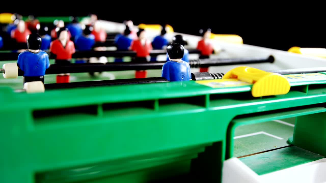 juego de fútbol de mesa 4k