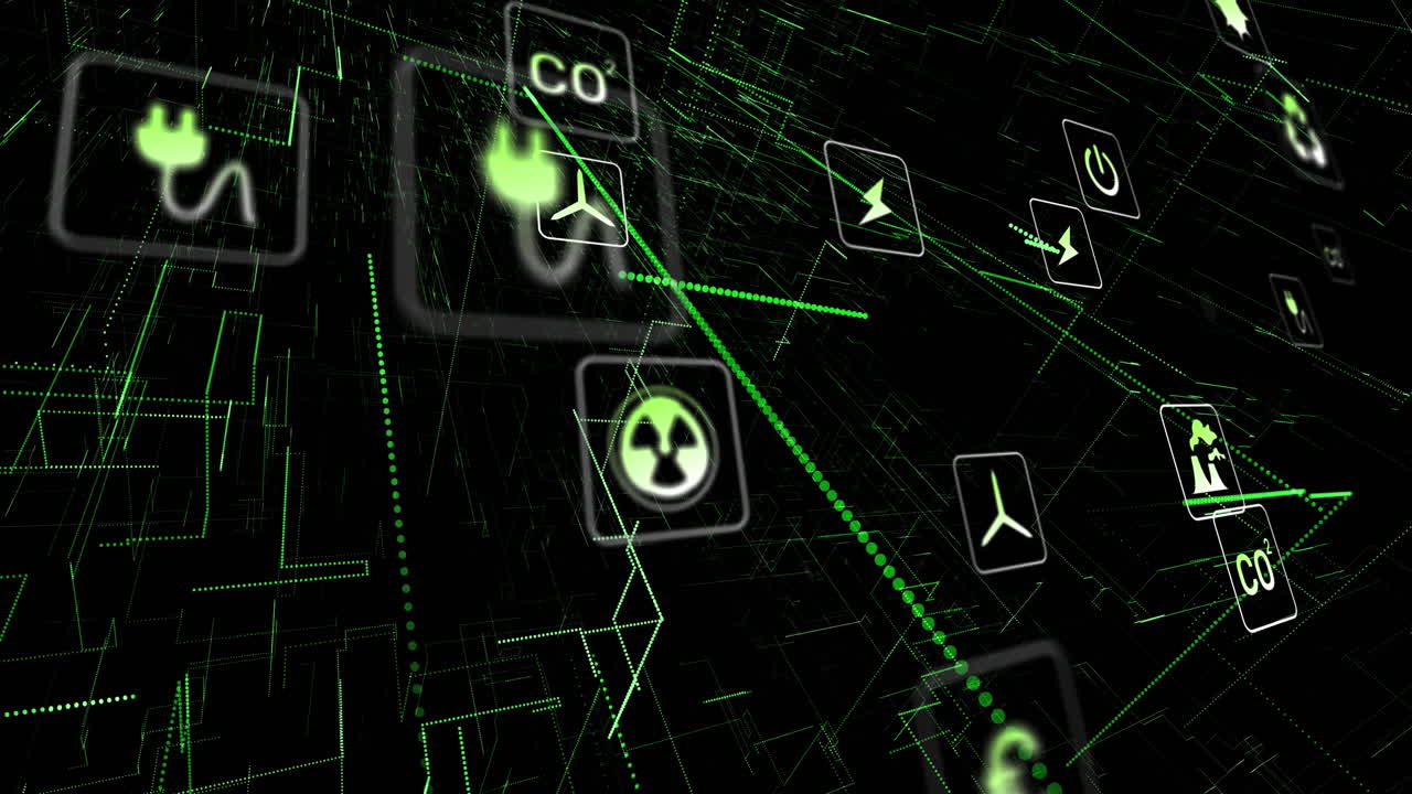 연결 네트워크의 활성화와 데이터 처리