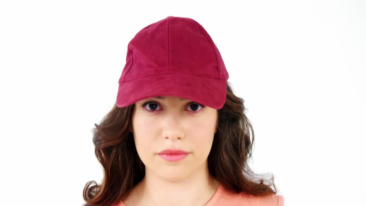 자신감 있는 여성의 초상화