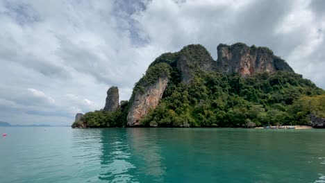 chicken island , koh kai, koh krabi province, thailand