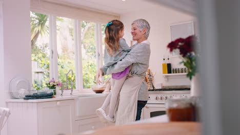 Family,-love-and-excited-with-a-girl