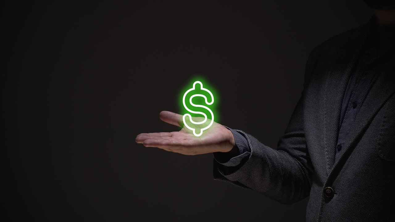 concepto de ganancias