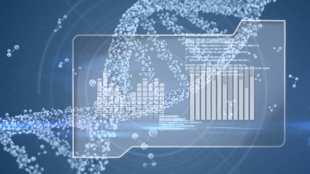 dna 헬릭스 (그래프를 포함하는 폴더)