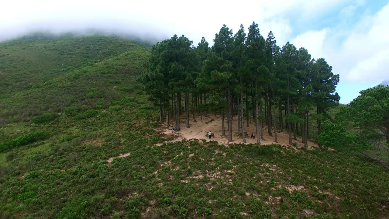 estar en forma en la naturaleza
