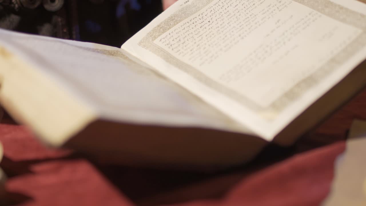 libro de período histórico.