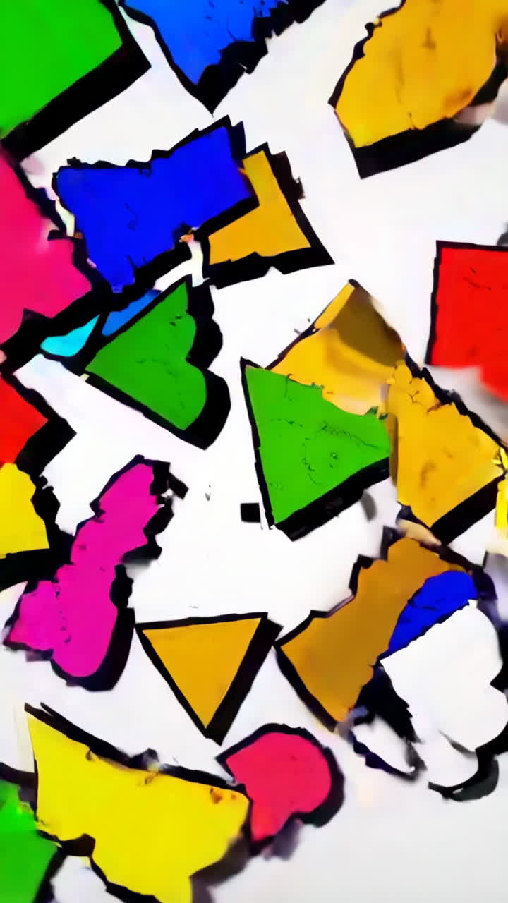 formas geométricas abstractas