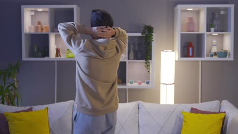 분노하는 사람. 복수하는 사람, 야망하는 사람.