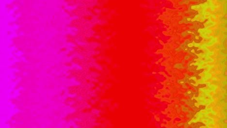 abstract background loop animation. colorful graphic design