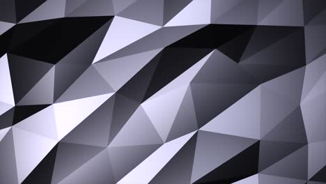 abstractos triángulos geométricos espacio bajo poligonal bucle de fondo conectando puntos, líneas formas.