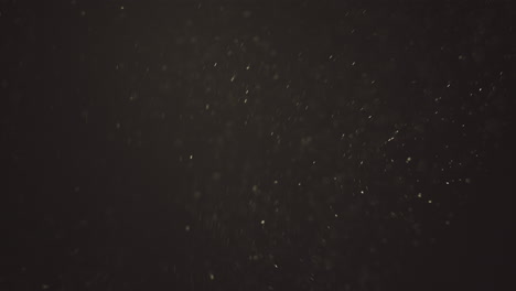 dark background with dust particles