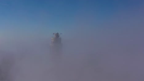 Imágenes-De-Drones-De-Budapest,-Hungría