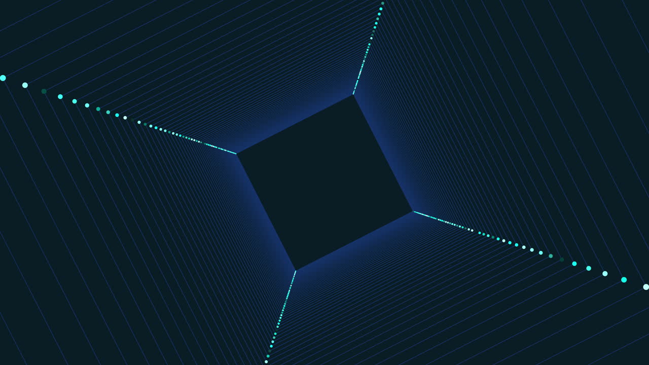 Contrasting checkerboard pattern black and white squares, straight lines