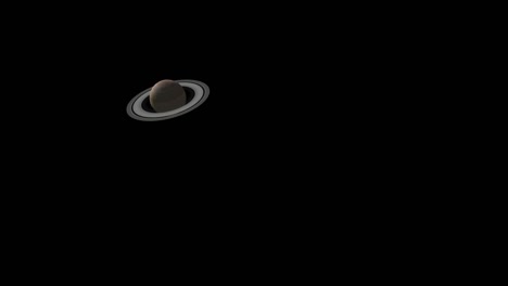 Animación-Renderizada-En-3d-Del-Saturno