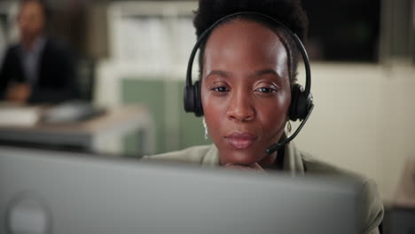 professional customer service representative