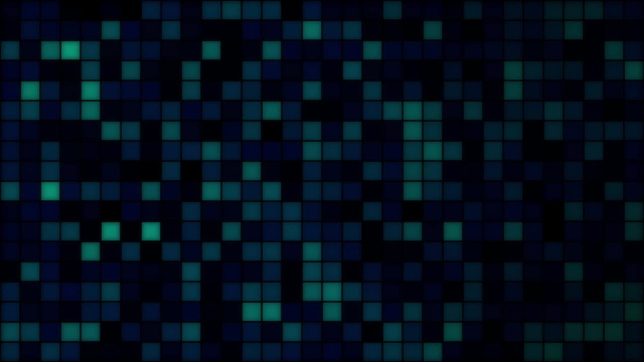 fondo de efecto abstracto de mosaico de puntos